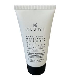 AVANT Pro-Intense Hyaluronic Illuminating Day Cream 1.69oz 50mL SEALED